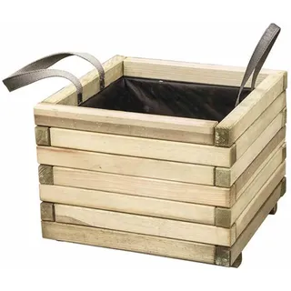 Siena Garden Taunus 60 x 60 x 43 cm Beige