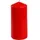 Stumpenkerze 13 x 6 cm 1 St. rot