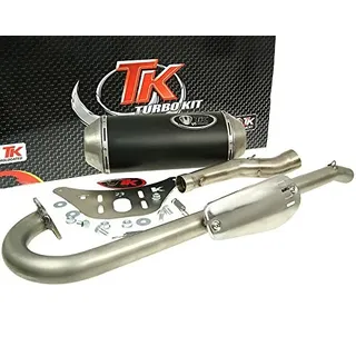 Auspuff TURBO KIT Quad/ATV 4T - KYMCO MXU 250 R LG50AE/AD
