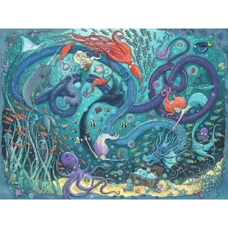 Ravensburger Die Meeresnixen 17110