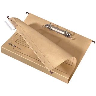 Falken 8 FALKEN Hängesammler natronbraun Boden: 4,0 cm