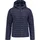 hmlRED QUILTED HOOD JACKET blau XL