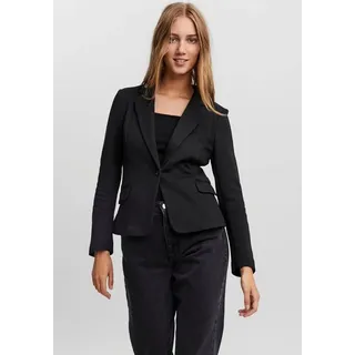 Vero Moda Blazer Schwarz 42