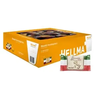Hellma Biscotti Mandelkekse 250 St.