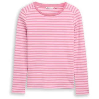 Tom Tailor Langarmshirt Rosa M