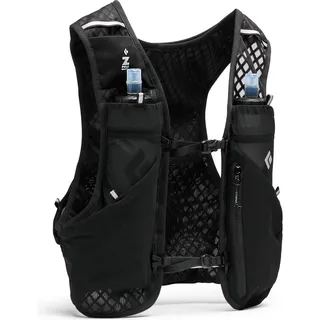 Black Diamond Distance 6 Trinkweste - black - S