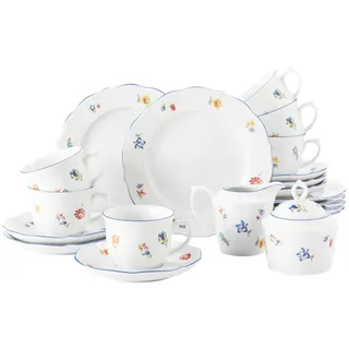 SELTMANN WEIDEN Sonate Kaffeeservice 20-tlg. bunt/floral
