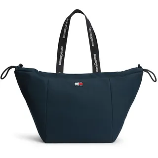 Tommy Hilfiger Ess Daily Shopper Synthetik Dark Night Navy