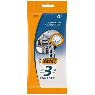 BIC Rasierer Flex 3 4Stück von BIC
