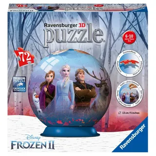 Ravensburger Frozen 2 Puzzle-Ball 72 Teile)