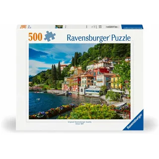 Ravensburger Puzzle Comer See, Italien (12000201)