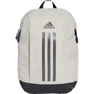 Adidas POWER VII uni Rucksack Beige 0 - Weiß, Grau