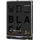 Black 1 TB 2,5" 6 Gbit/s