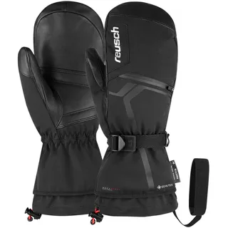 Reusch Unisex Fäustlinge Down Spirit Gore-TEX Mitten 7702 Black/Silver 7