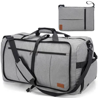 UPEELIFE Reisetasche 125 l Grau