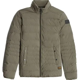 G-STAR RAW FOUNDATION PDD SHORT JKT WMN Damen Winterjacke - Braun