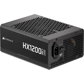 Corsair HX1200i Shift Vollständig Modulares ATX-Netzteil - Schwarz