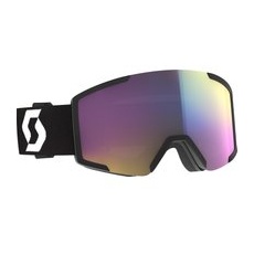 Scott Shield  Skibrille - schwarz - One Size