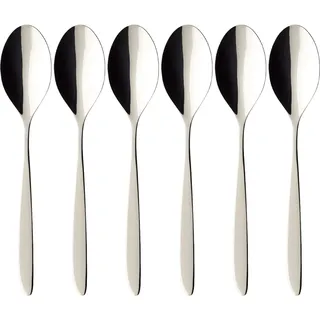 Villeroy & Boch SoftWave Tafellöffel 21,2 cm 6er Set