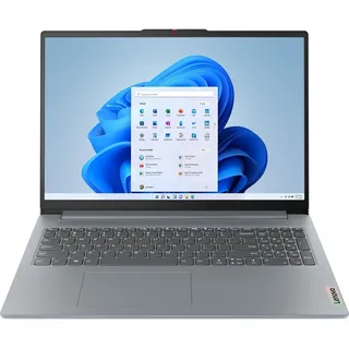Lenovo IdeaPad 16'' AMD Ryzen 7 7730U 16 GB RAM 1 TB SSD Intel UHD Graphics Win 11 Home Grau