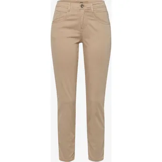 Brax - Damen 7/8 Röhrenjeans Jeans, Style Shakira S (71-7948) - Beige