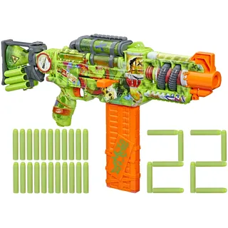 Hasbro Nerf Zombie Corrupter Dart-Blaster