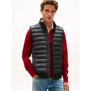 Tommy Hilfiger Weste Schwarz L