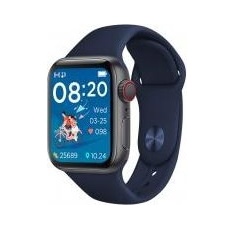 Bild 47134 TW7-BL Fun Blue, Sportuhr + Smartwatch