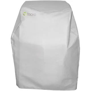 Tepro Grillabdeckung 100 x 90 x 100 cm Polyester beige