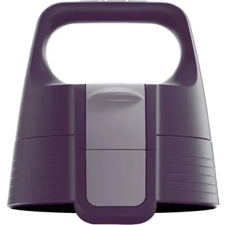 Sigg WMB ONE Top 2 Nocturne Verschluss (One Size), Ersatzteil Trinkflasche, einhändig bedienbarer & auslaufsicherer Verschluss