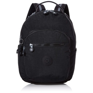 Kipling Basic Clas Seoul S black noir