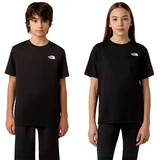 The North Face 24/7 Kurzarm-t-shirt schwarz XL