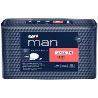 Seni Man Extra Plus Level 4 180 St.
