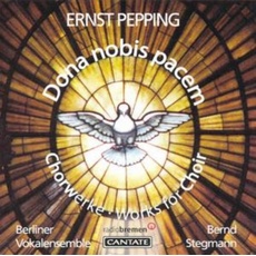 Dona nobis pacem-Messe und Motetten
