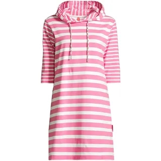 salzhaut Midikleid »Knielanges Kleid (Midi) PANNEVOGEL«, rosa