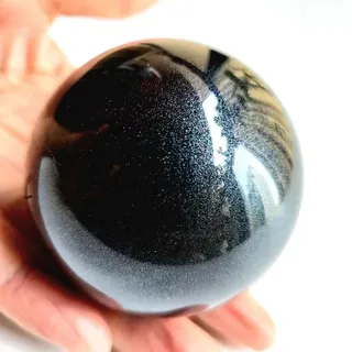 LZYDD 55 mm Großer Ersatz für Kensington Kabelgebundene SlimBlade Trackball-Maus / Expert Wireless Trackball (K72359WW) / K64325 / K72327 (Schwarz)