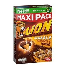 LION® Cereals Müsli 675,0 g