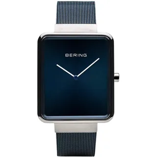 BERING Herren Uhr Quarz Movement - Classic Collection mit Edelstahl und Saphirglas 14533-307 Armbandsuhren - 3 ATM