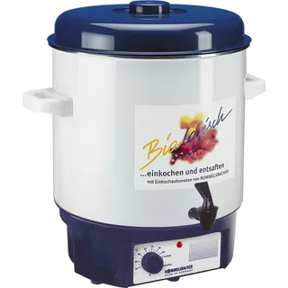Rommelsbacher KA 1801 27 l Blau/Weiß