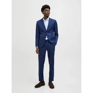 JACK & JONES Anzug »JPRCOSTA SUIT« Set, 2 tlg. sehr schmal Polyester, slim fit