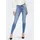 MID PUSH UP SK REA934 Blau 34/32