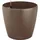 Classico Color 43 Ø 43 cm Muskat