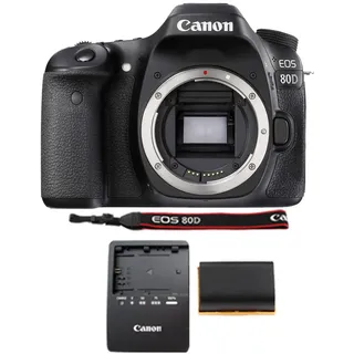Canon EOS 80D Body