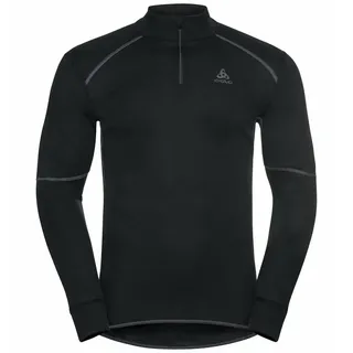 Odlo Active X-Warm Langarm Thermoshirt Schwarz 60