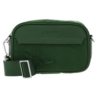 LACOSTE Umhängetasche The Blend Seasonal Reporter Bag Vert 132 grün - Grün