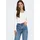 ONLLIVE LOVE LIFE L/S ONECK TOP NOO Weiß XS