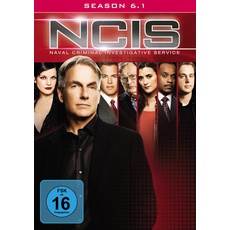 Bild NCIS - Staffel 6 Teil 1 (DVD)
