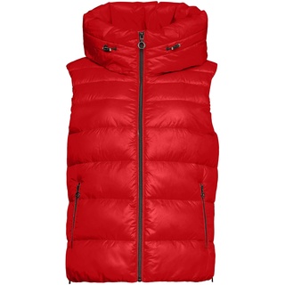 ESPRIT Damen 073EE1H308 Weste, 630/RED, S