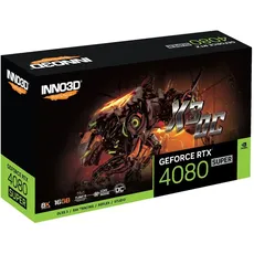 Bild GeForce RTX 4080 SUPER X3 OC 16GB GDDR6X