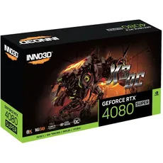 Bild von GeForce RTX 4080 SUPER X3 OC 16GB GDDR6X